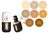 One Color 3-in-1 Face Makeup